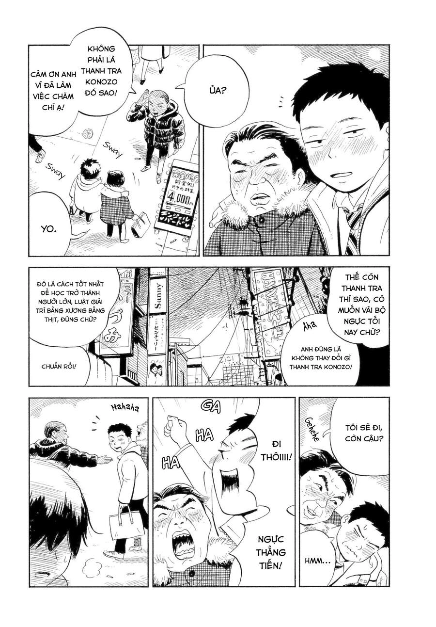 Nora To Zassou Chapter 4 - 24