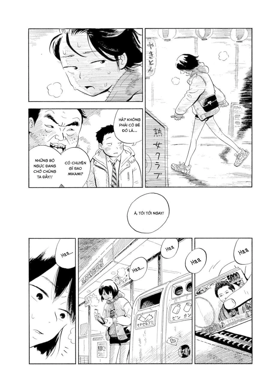 Nora To Zassou Chapter 4 - 25