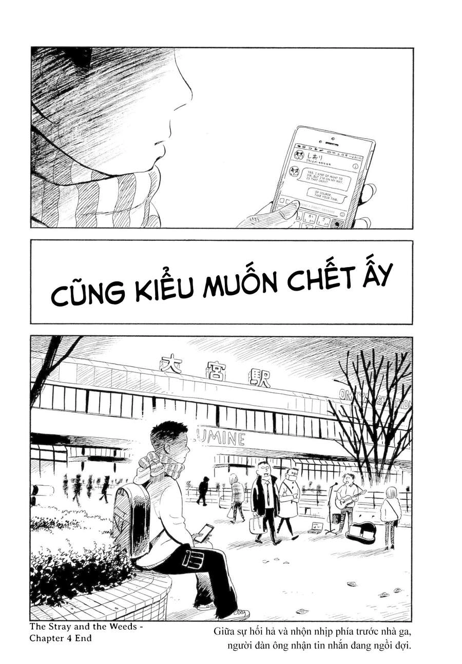 Nora To Zassou Chapter 4 - 28