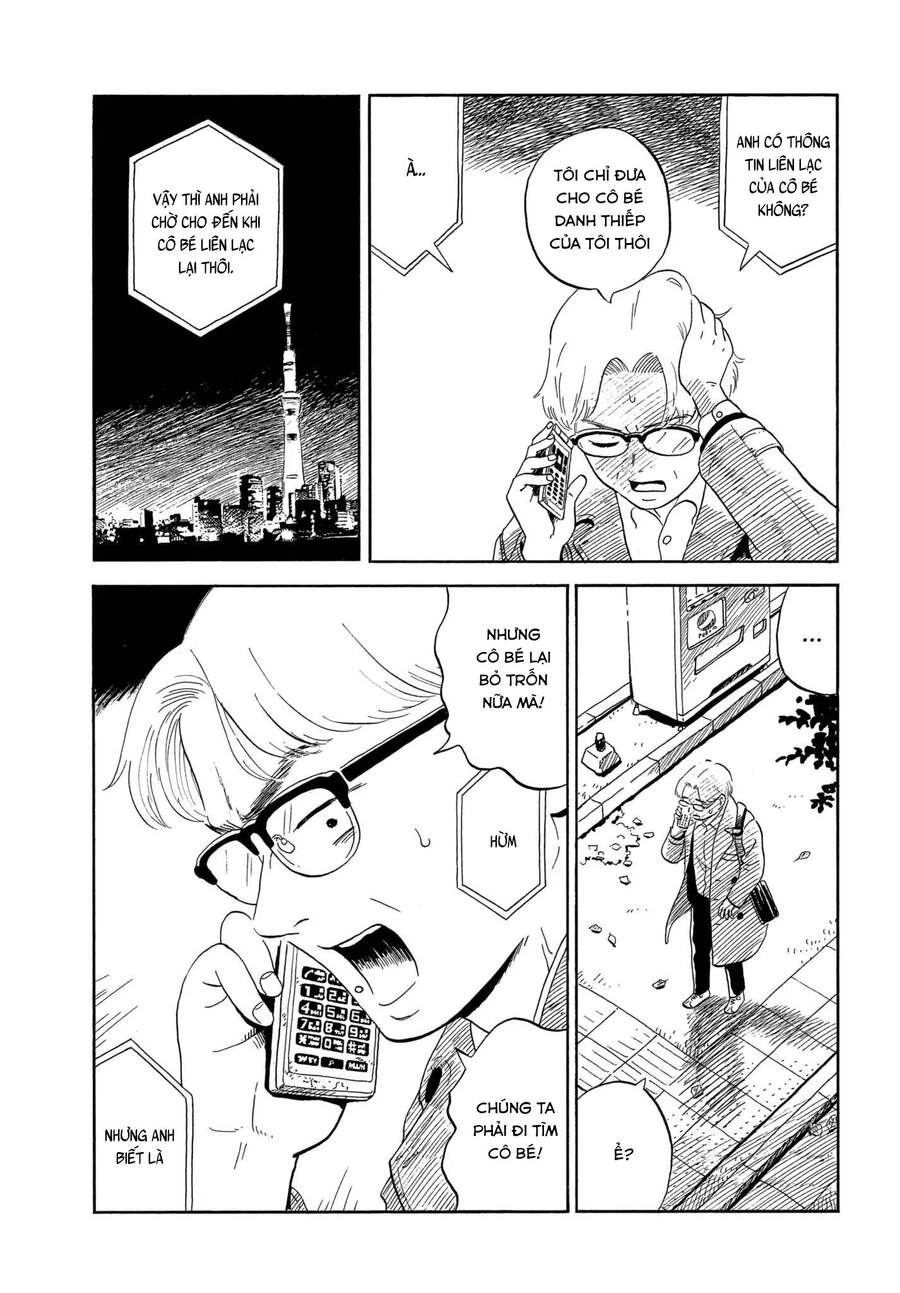 Nora To Zassou Chapter 5 - 3