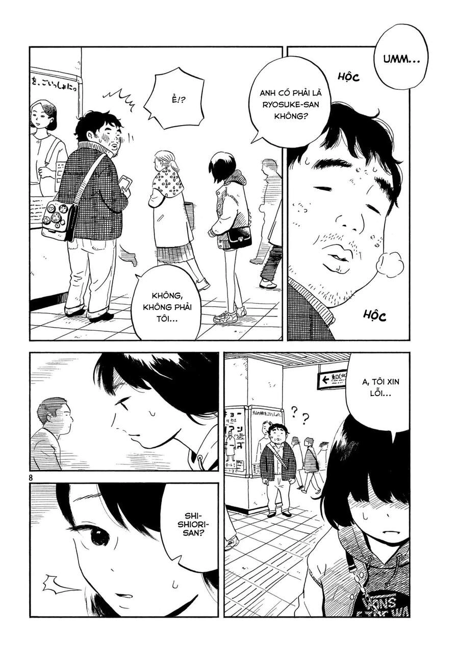 Nora To Zassou Chapter 5 - 8