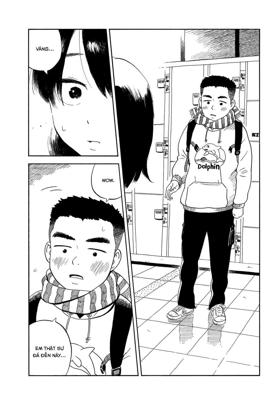 Nora To Zassou Chapter 5 - 9