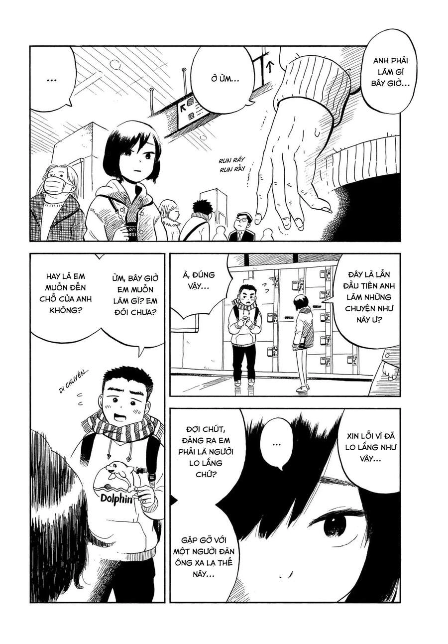 Nora To Zassou Chapter 5 - 10