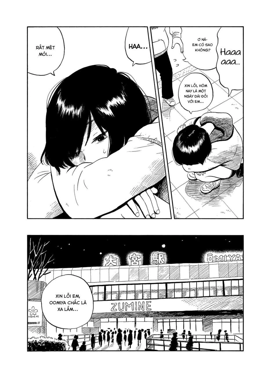 Nora To Zassou Chapter 5 - 11