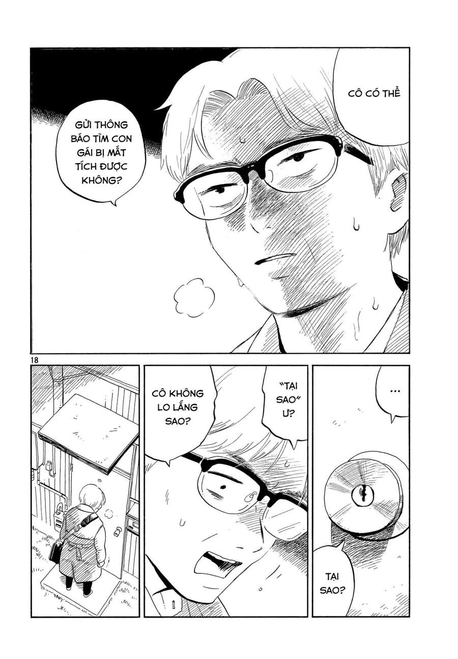 Nora To Zassou Chapter 5 - 18