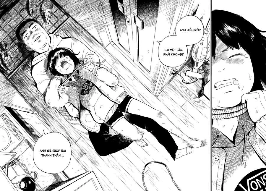 Nora To Zassou Chapter 6 - 1