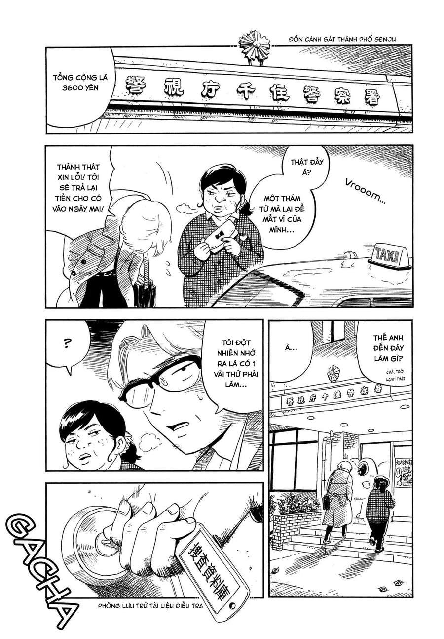 Nora To Zassou Chapter 6 - 3