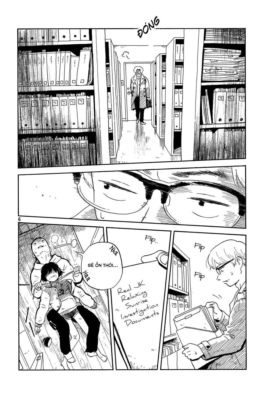 Nora To Zassou Chapter 6 - 4