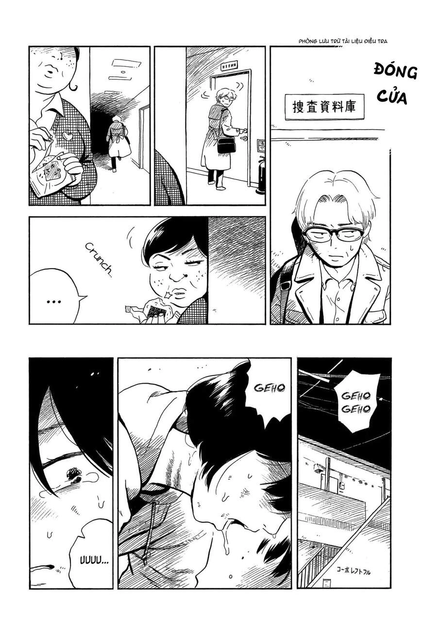 Nora To Zassou Chapter 6 - 8