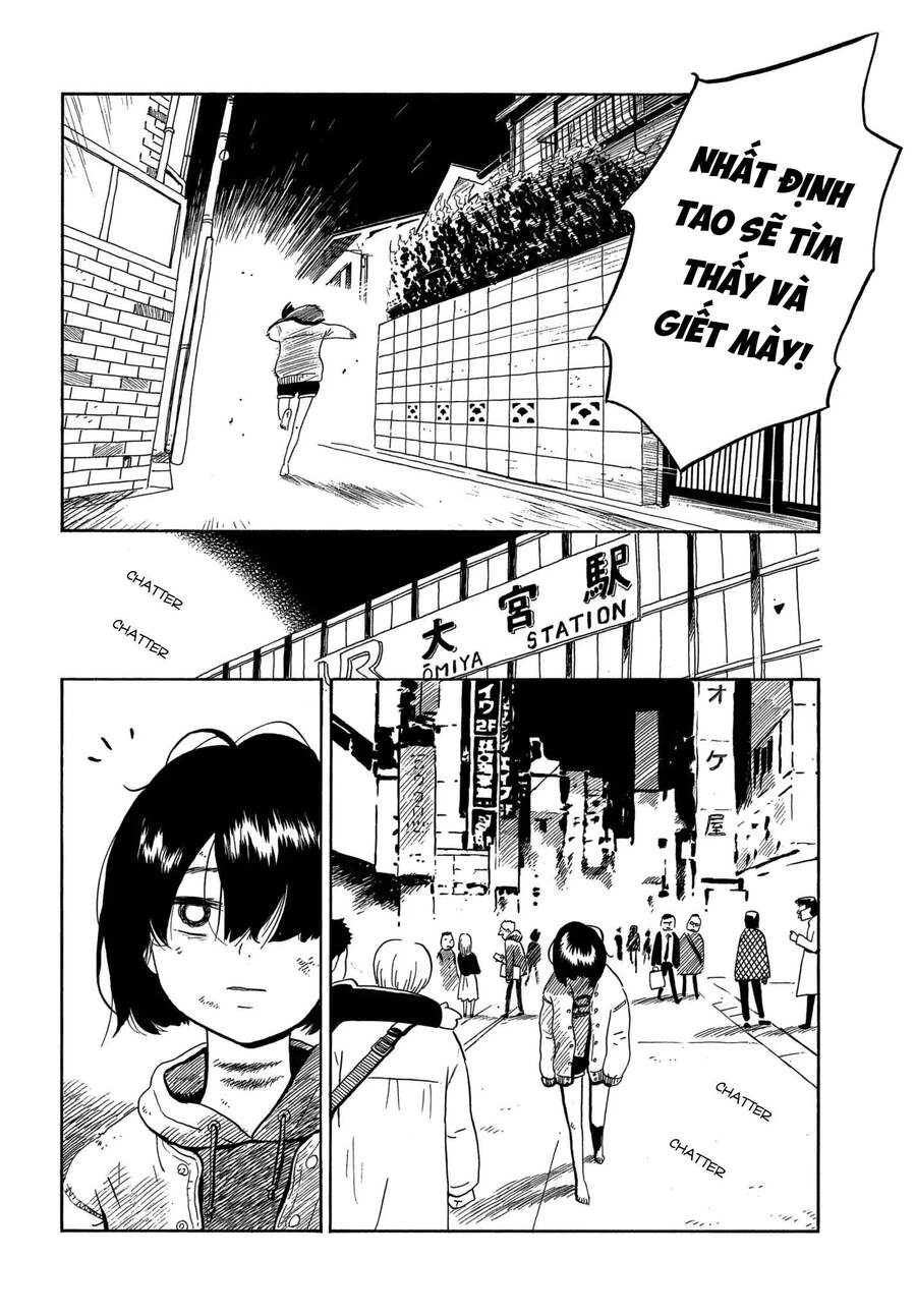 Nora To Zassou Chapter 6 - 10