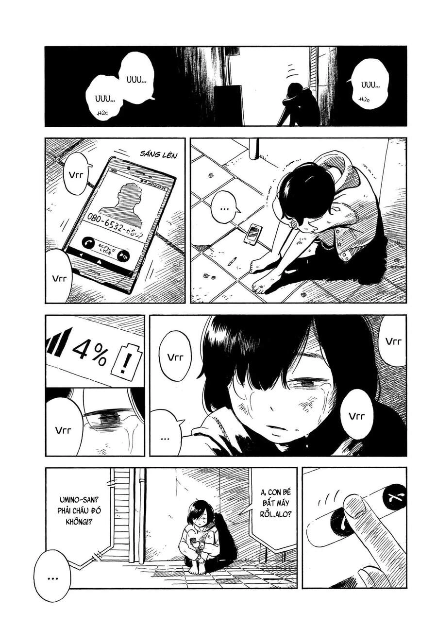 Nora To Zassou Chapter 6 - 17