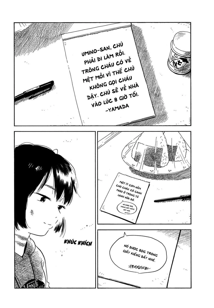 Nora To Zassou Chapter 7 - 10