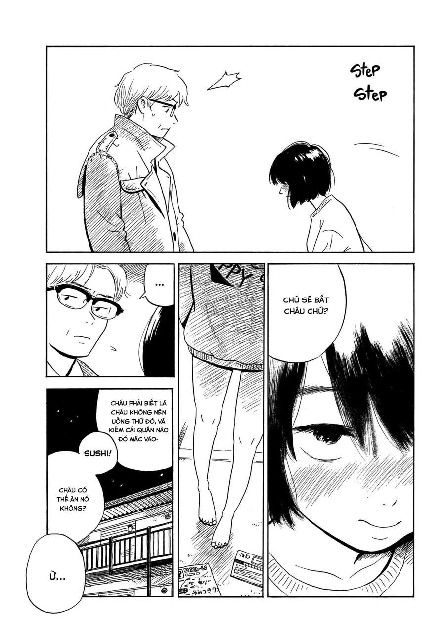 Nora To Zassou Chapter 7 - 21