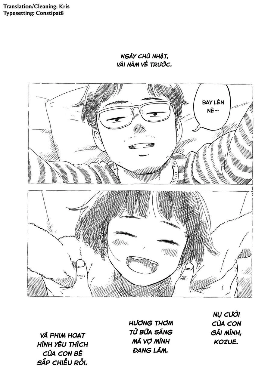 Nora To Zassou Chapter 8 - 1