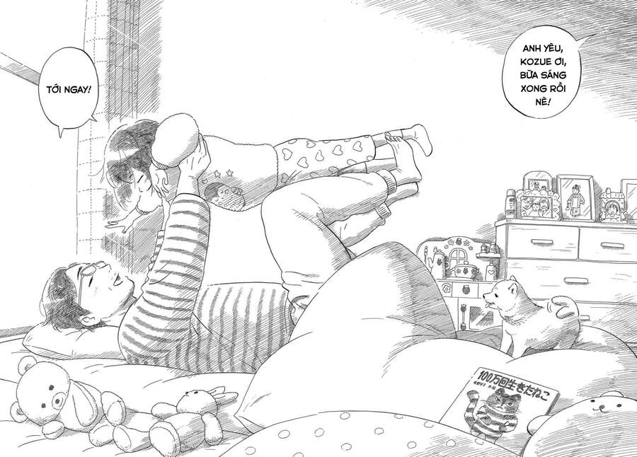 Nora To Zassou Chapter 8 - 2