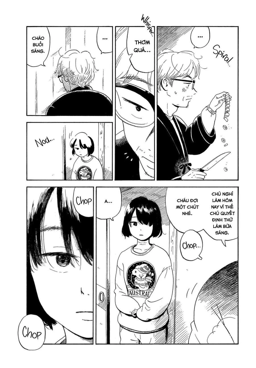 Nora To Zassou Chapter 8 - 15