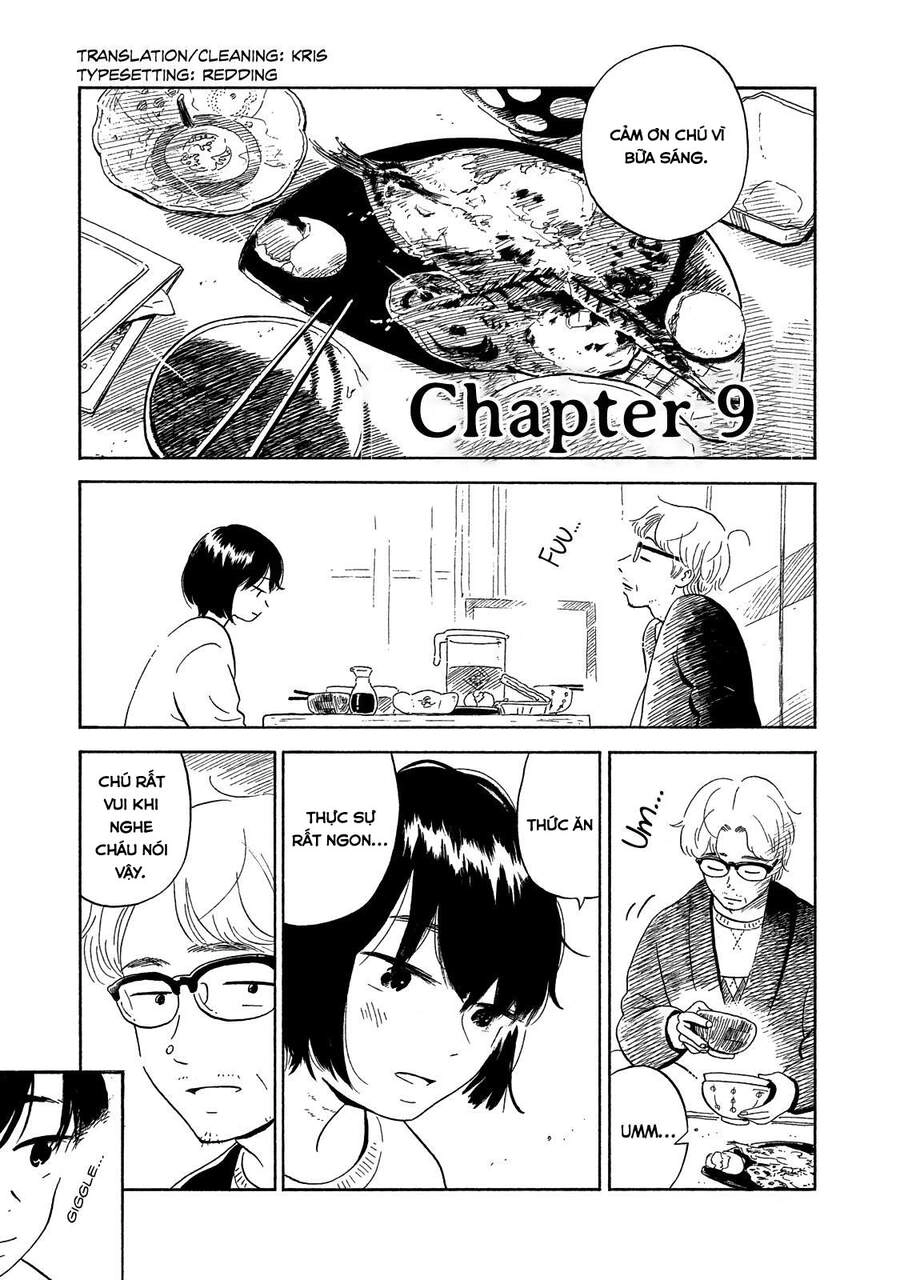 Nora To Zassou Chapter 9 - 1