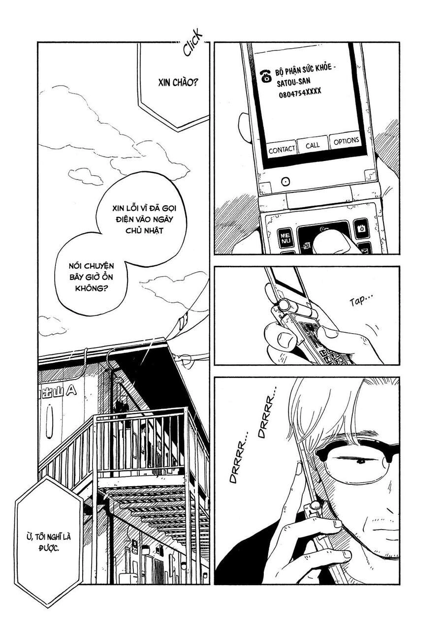 Nora To Zassou Chapter 9 - 9