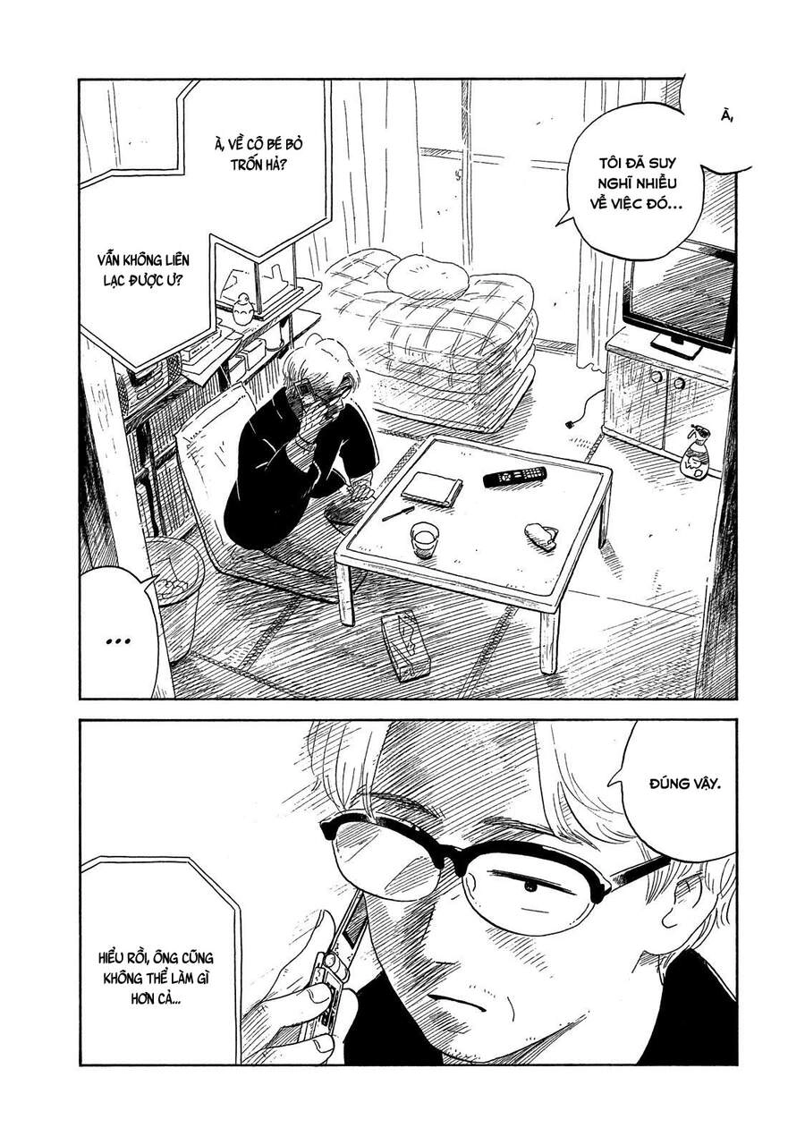 Nora To Zassou Chapter 9 - 10