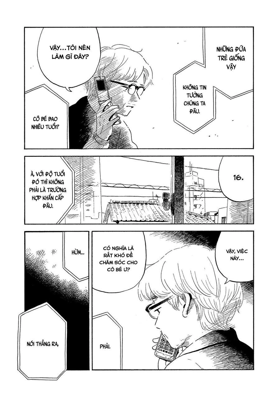 Nora To Zassou Chapter 9 - 11