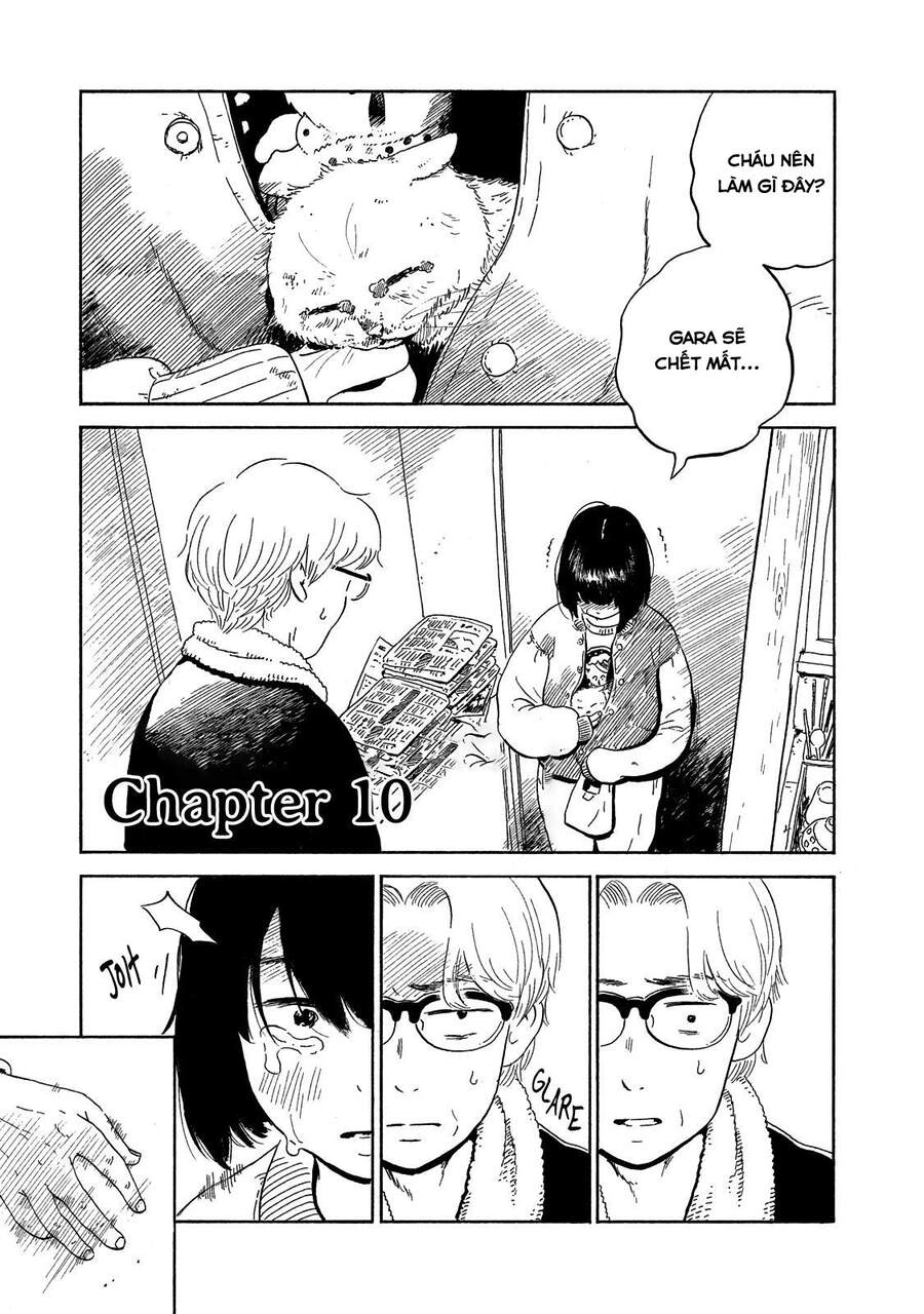 Nora To Zassou Chapter 10 - 1