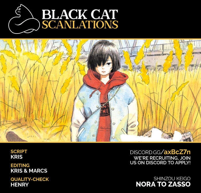 Nora To Zassou Chapter 10 - 2