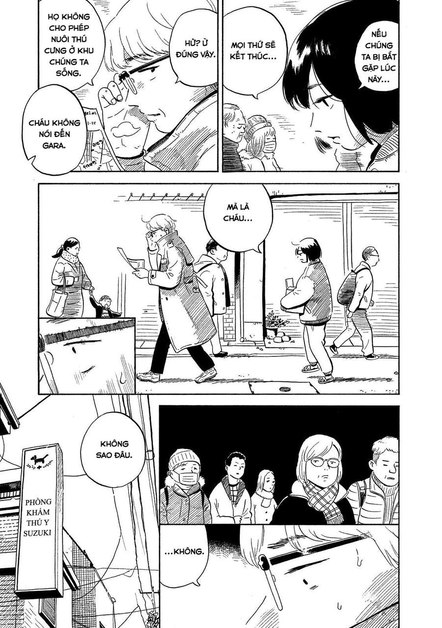 Nora To Zassou Chapter 10 - 6