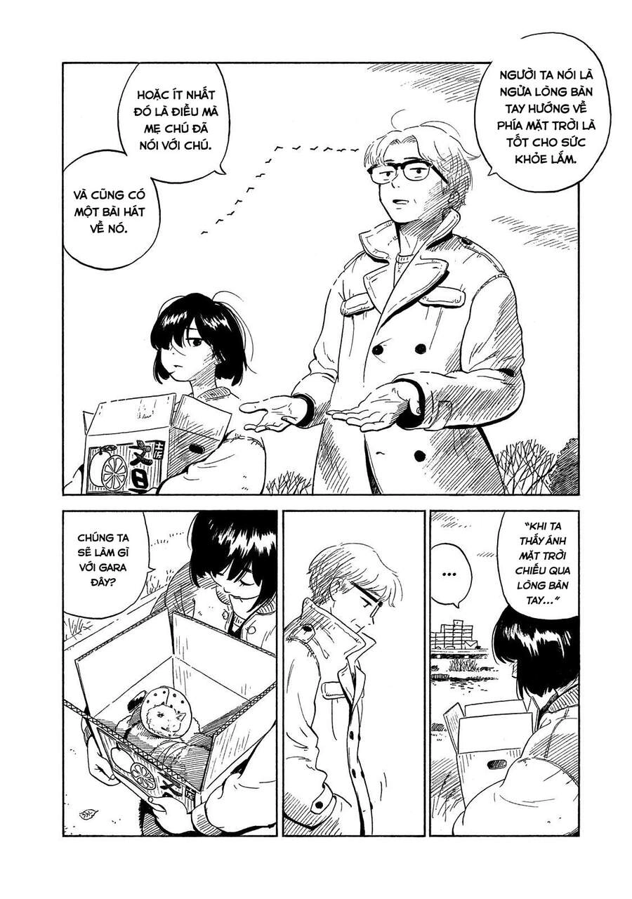 Nora To Zassou Chapter 10 - 13