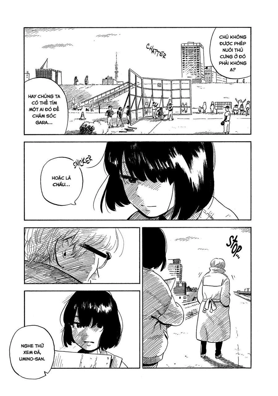 Nora To Zassou Chapter 10 - 14