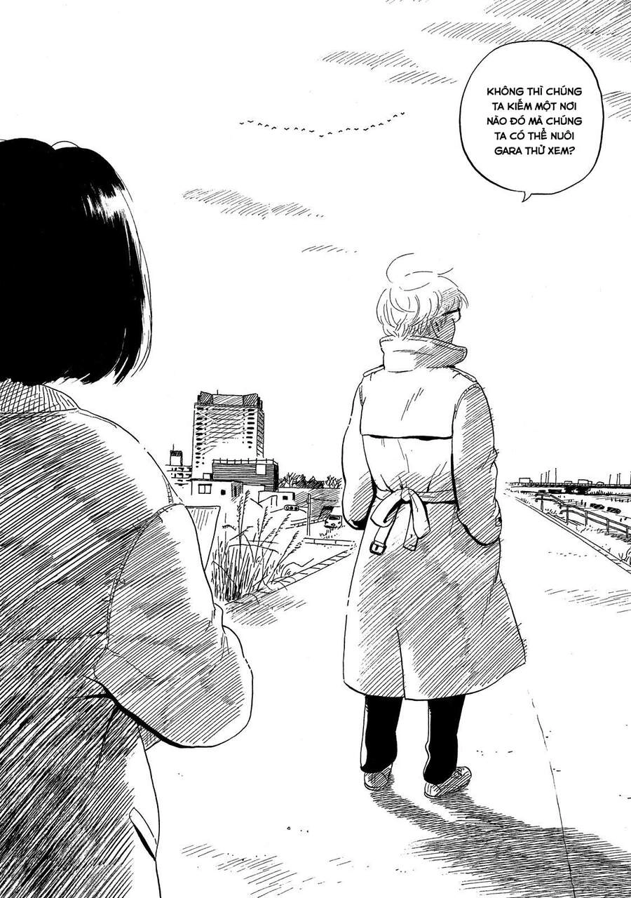 Nora To Zassou Chapter 10 - 15