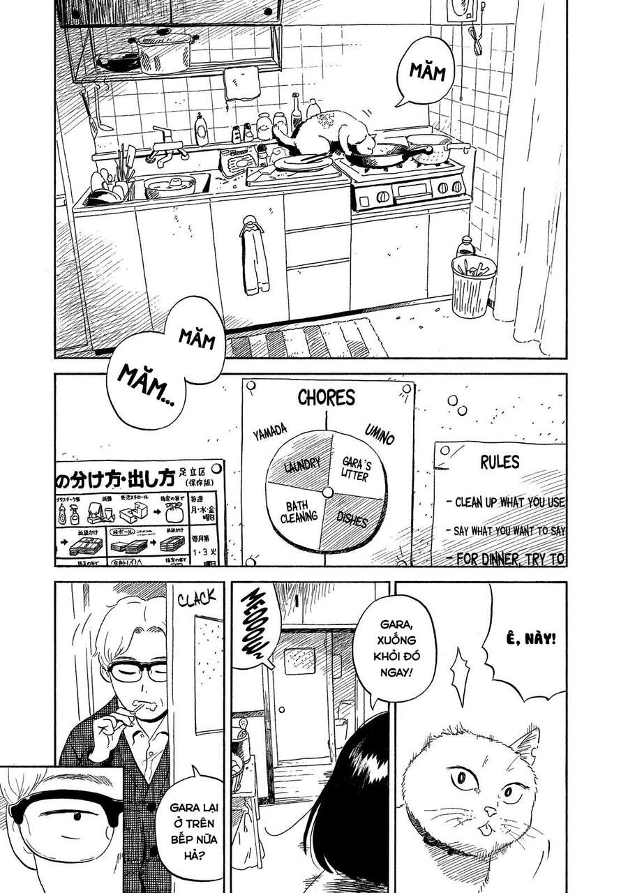 Nora To Zassou Chapter 10 - 22