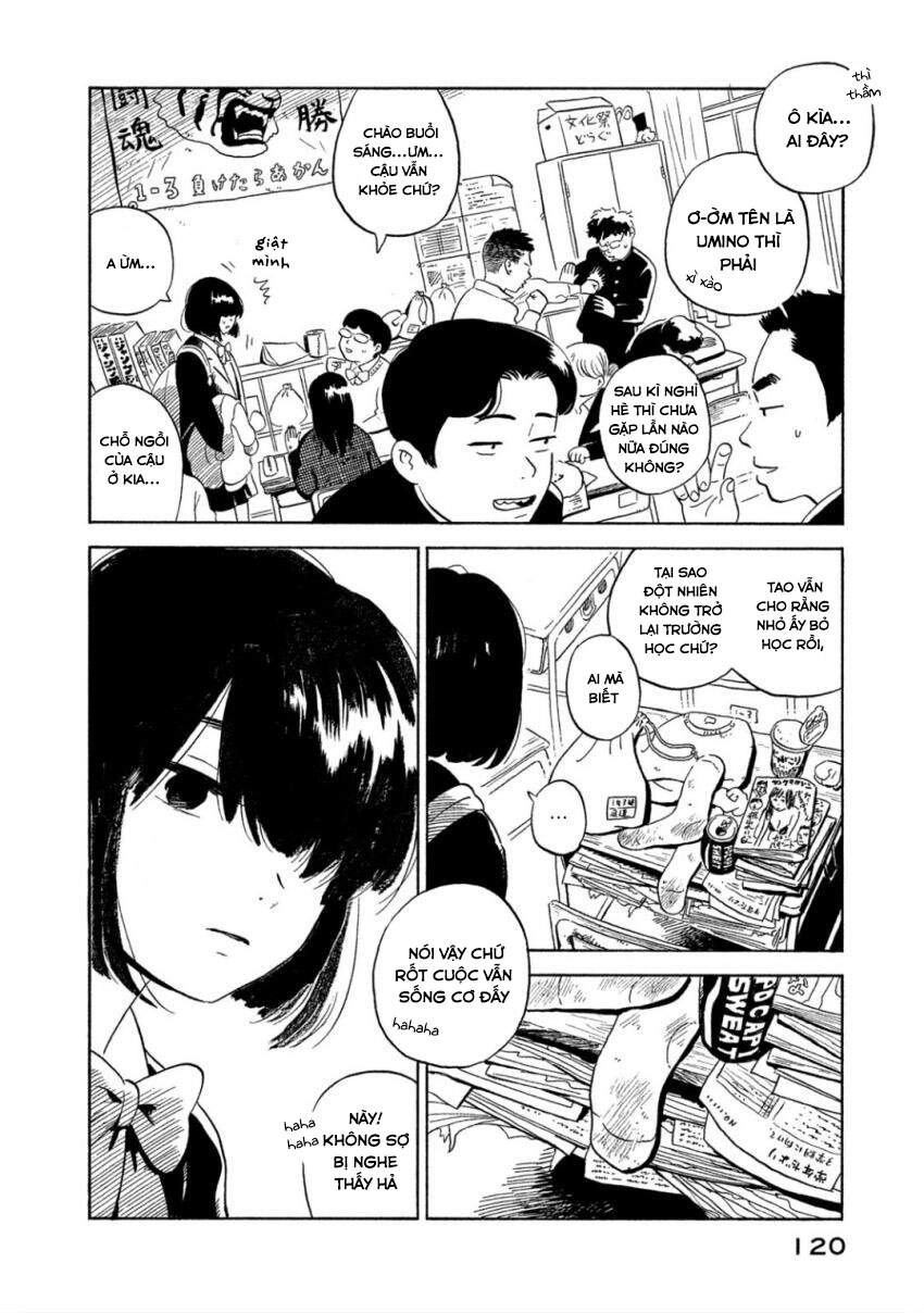 Nora To Zassou Chapter 11 - 6