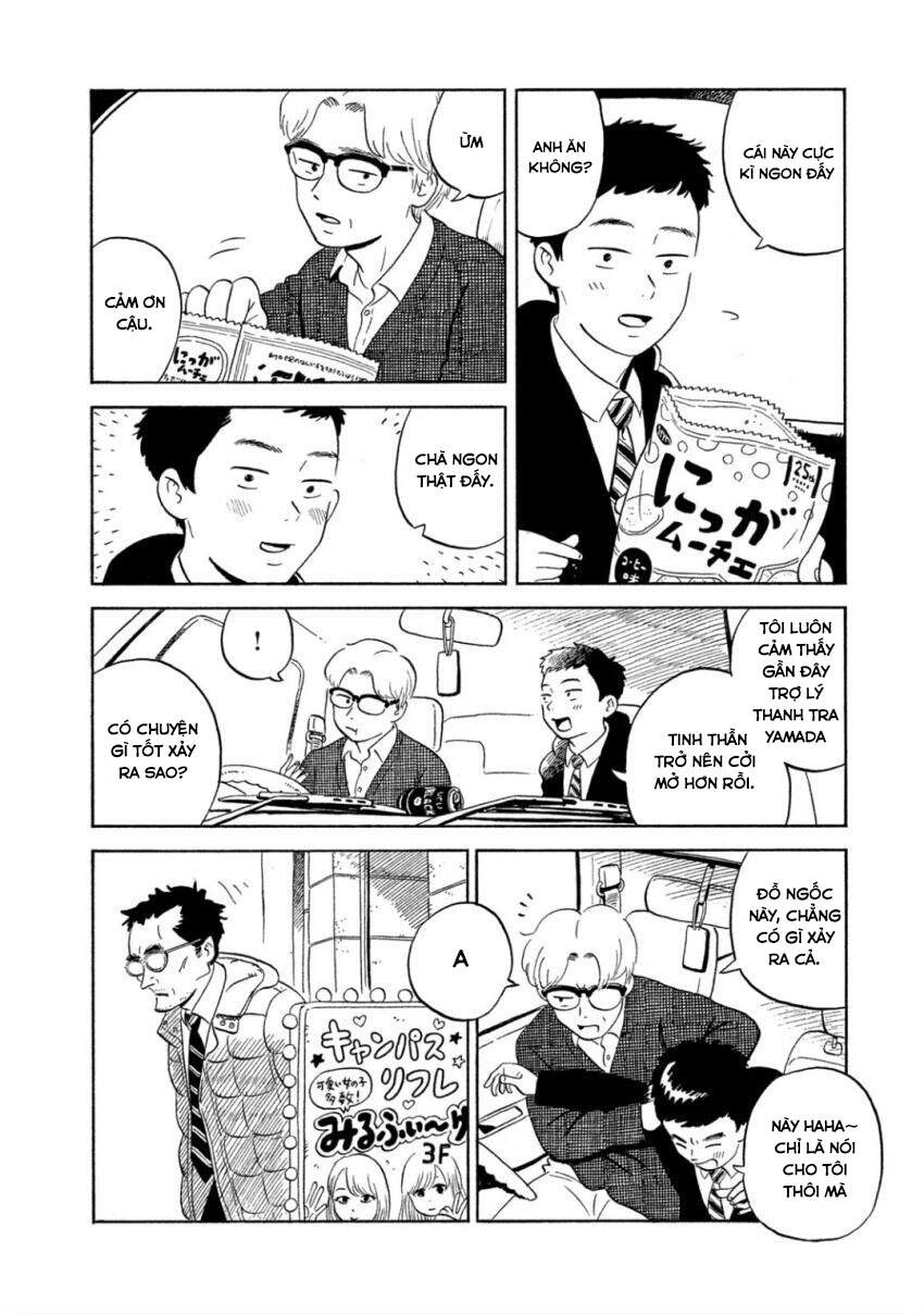 Nora To Zassou Chapter 11 - 8