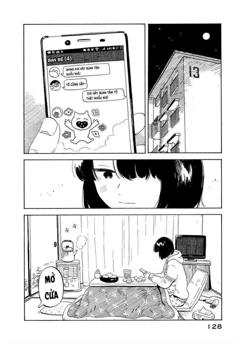 Nora To Zassou Chapter 11 - 14