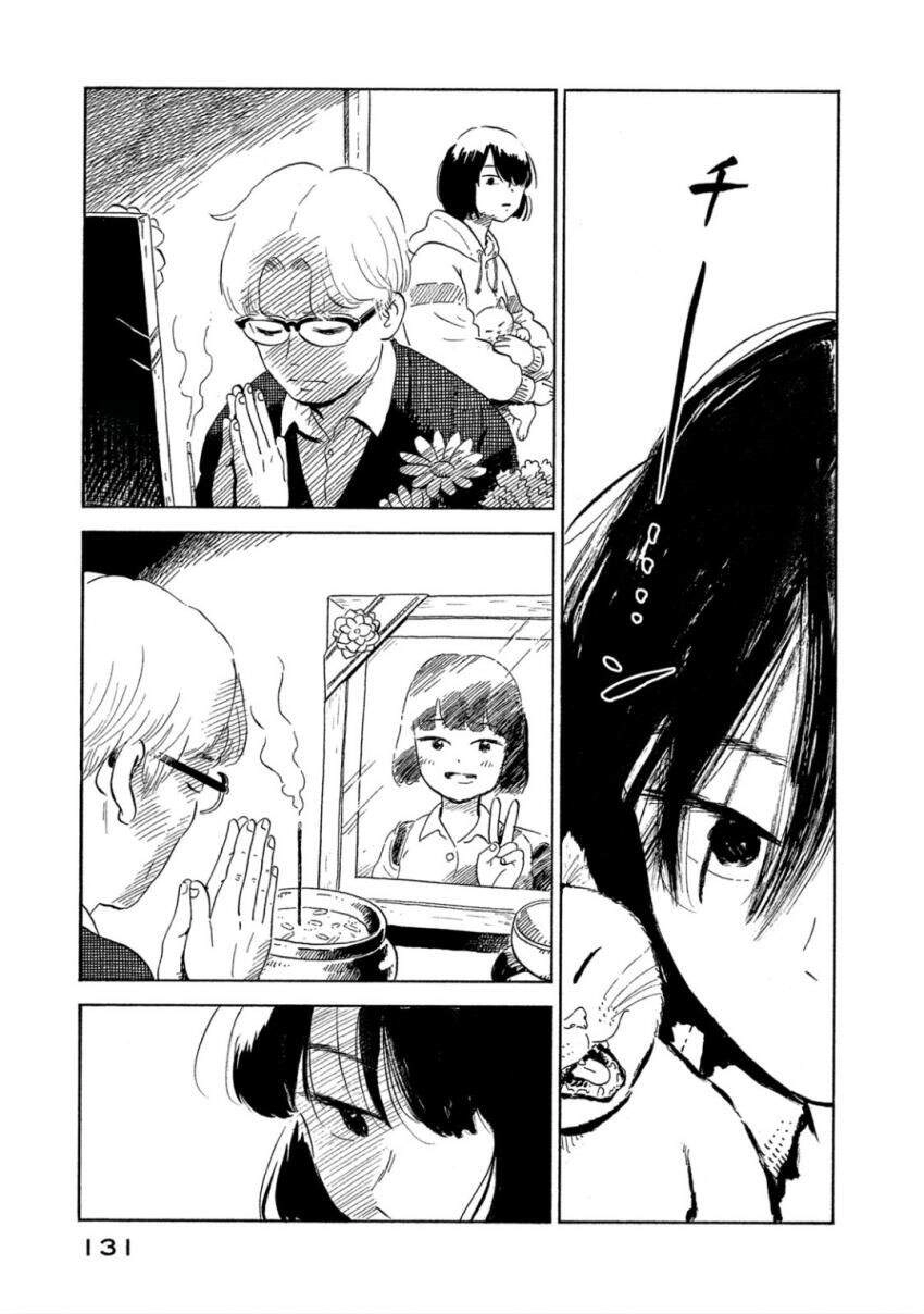 Nora To Zassou Chapter 11 - 17