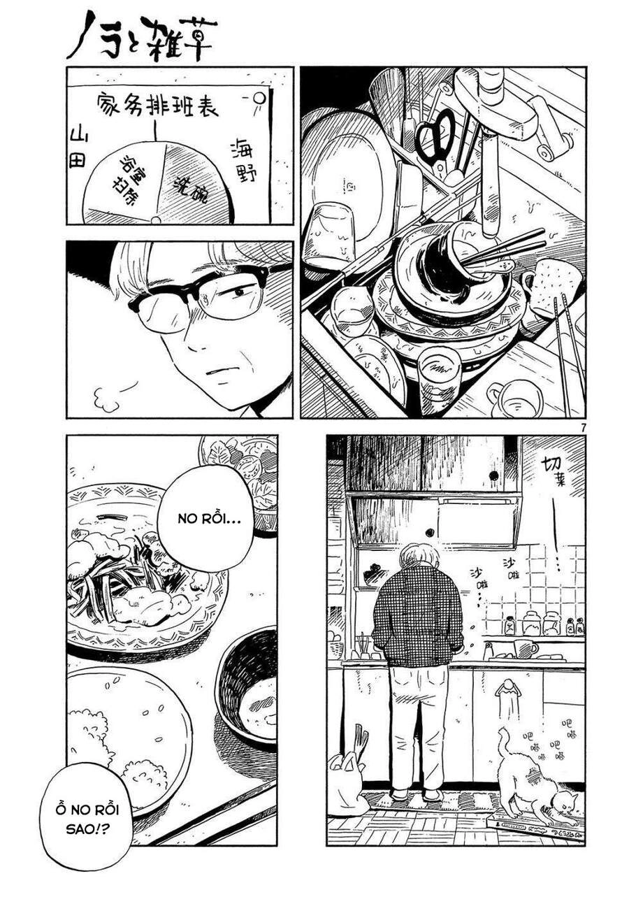 Nora To Zassou Chapter 12 - 7