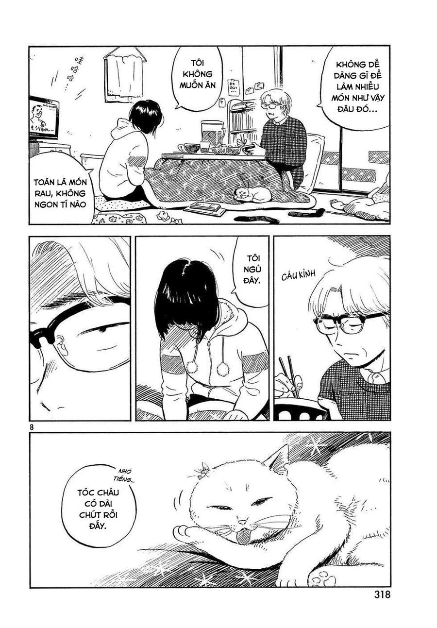 Nora To Zassou Chapter 12 - 8