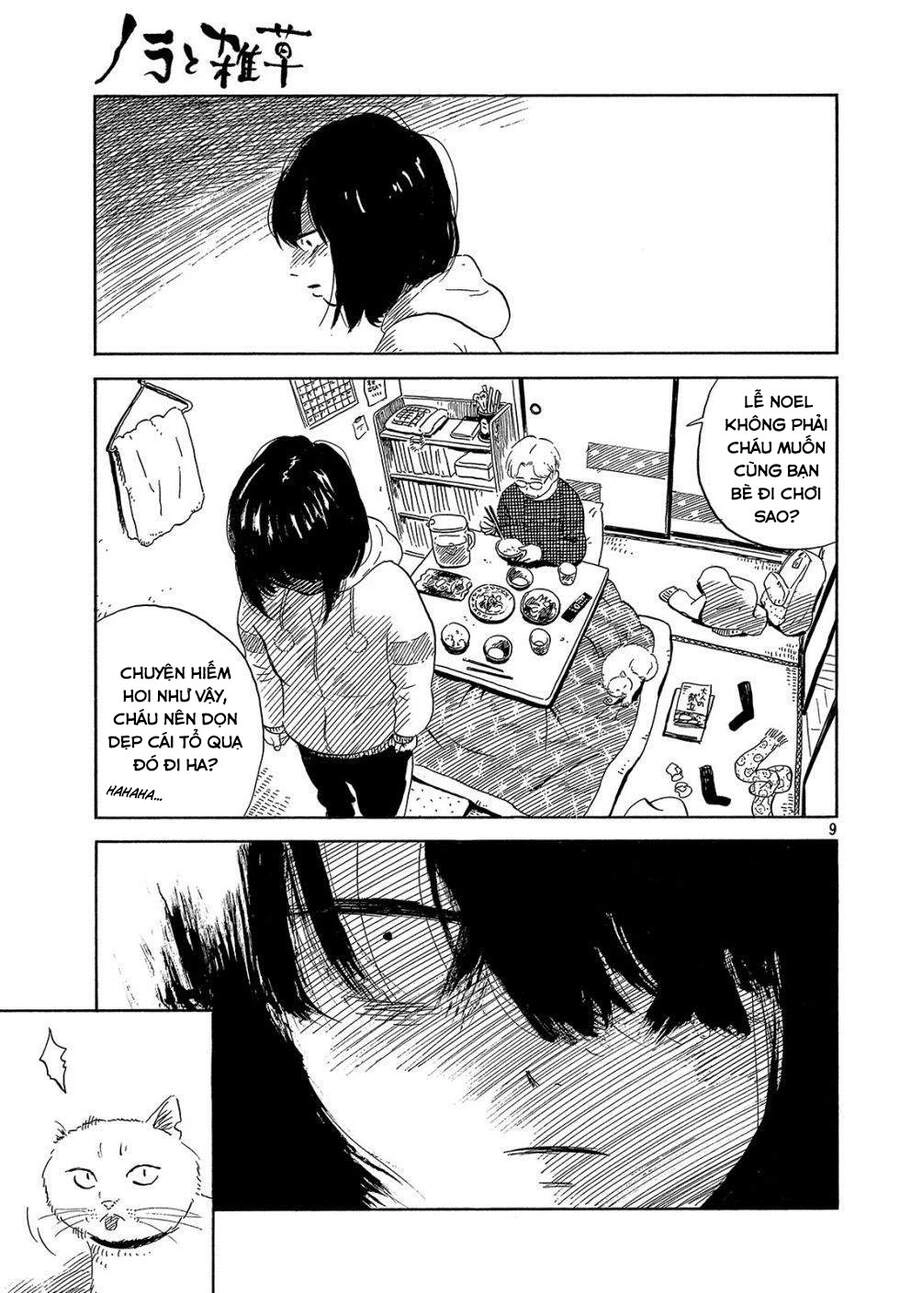 Nora To Zassou Chapter 12 - 9