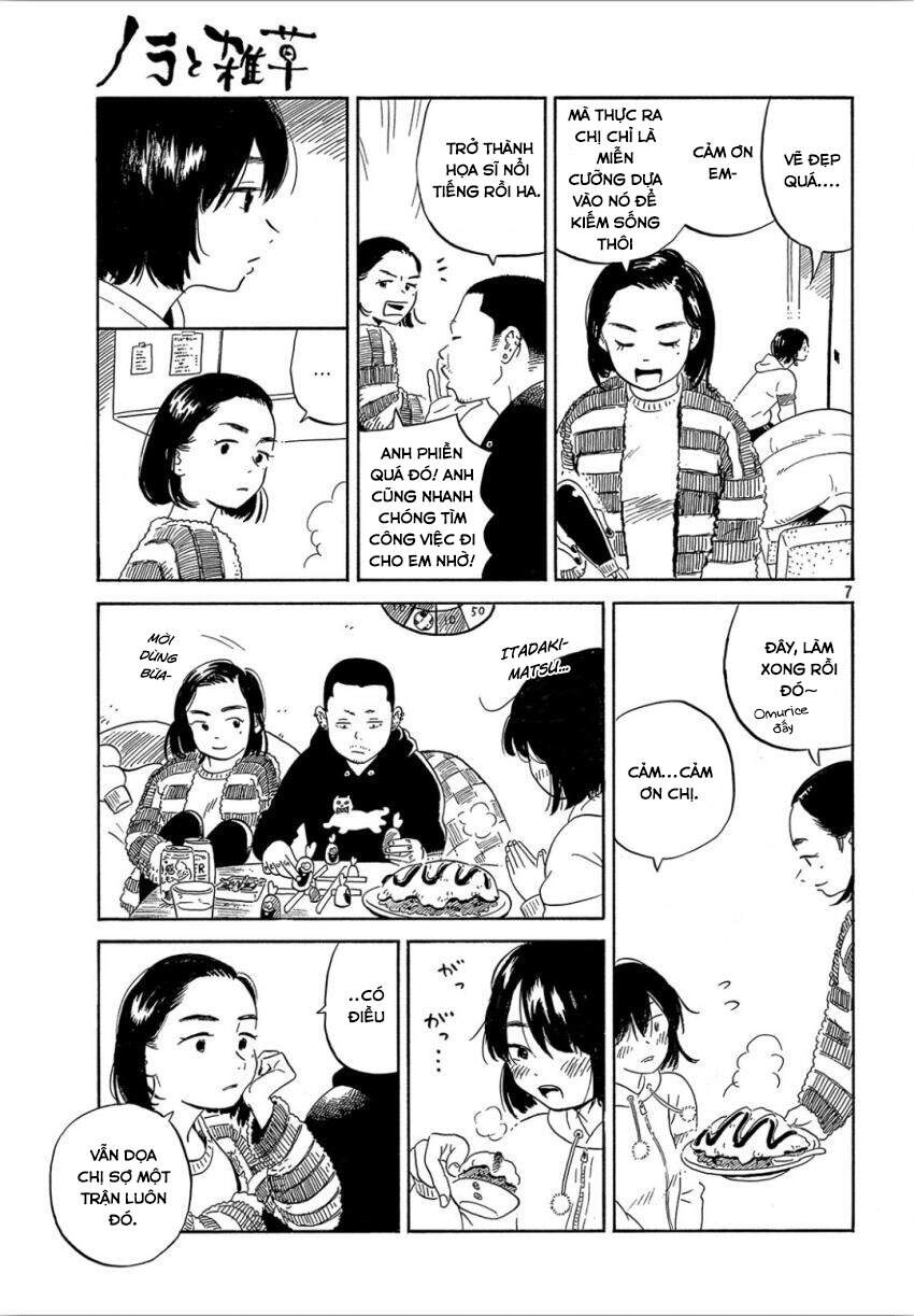 Nora To Zassou Chapter 14 - 7