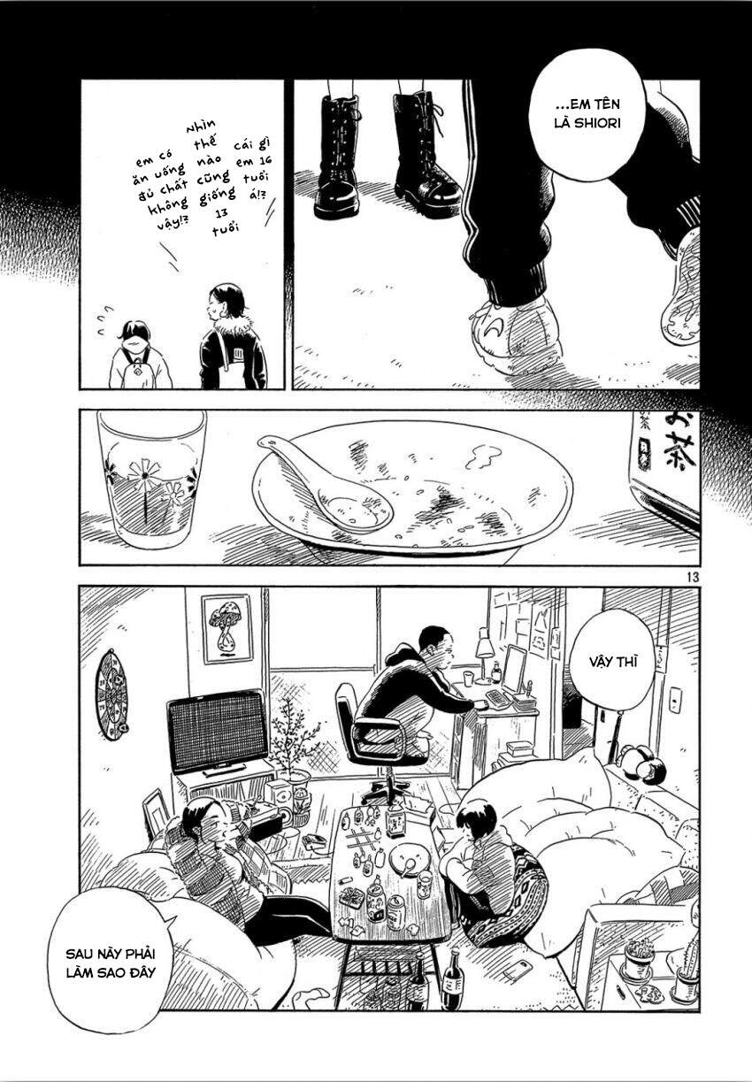 Nora To Zassou Chapter 14 - 13
