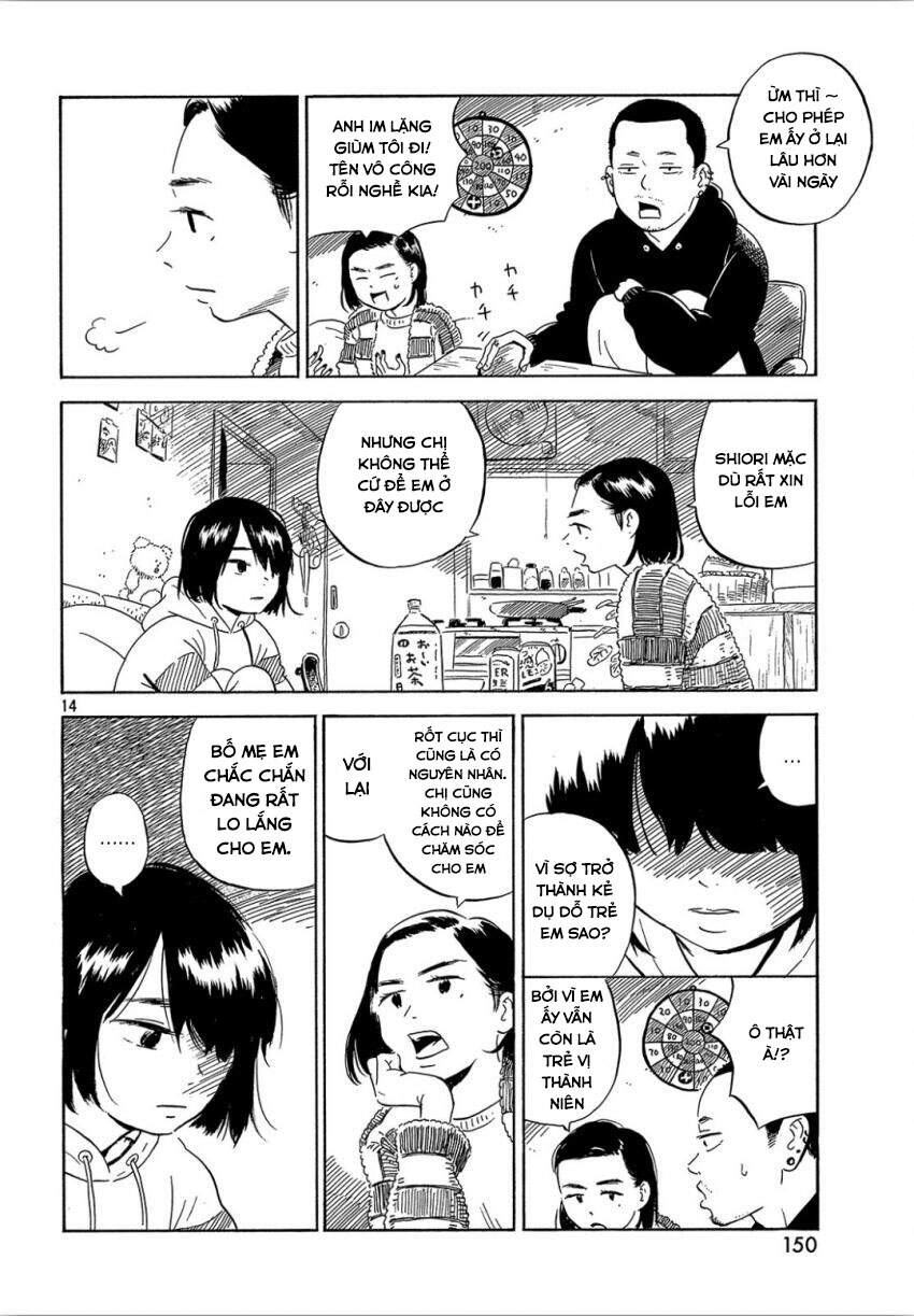 Nora To Zassou Chapter 14 - 14