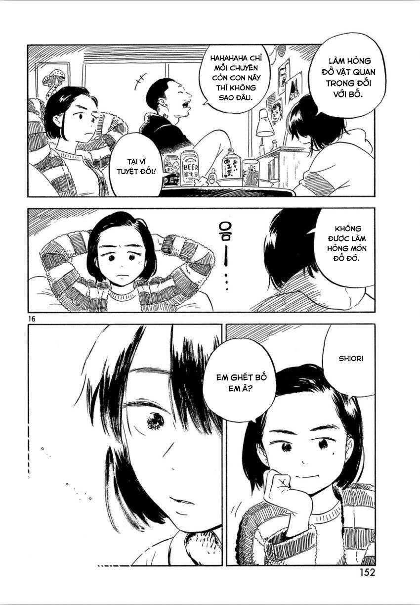 Nora To Zassou Chapter 14 - 16