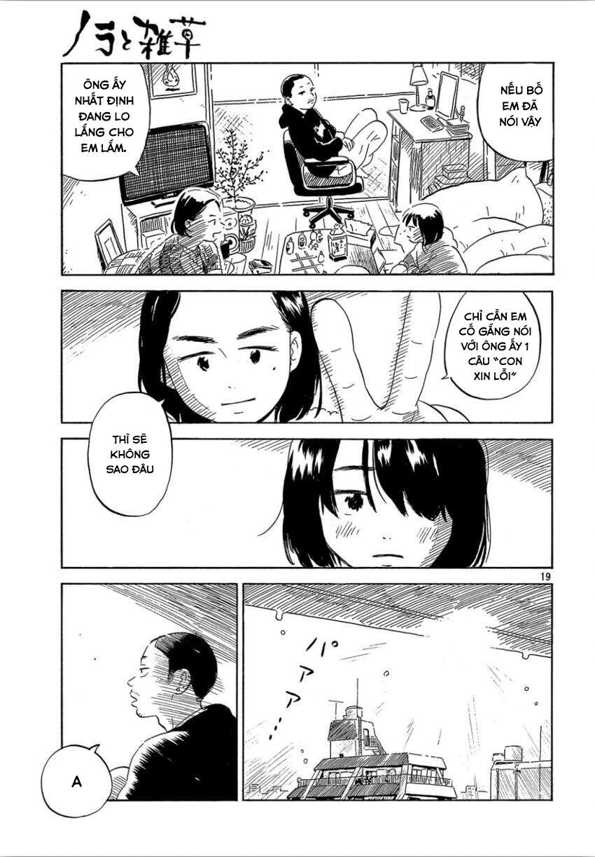 Nora To Zassou Chapter 14 - 19