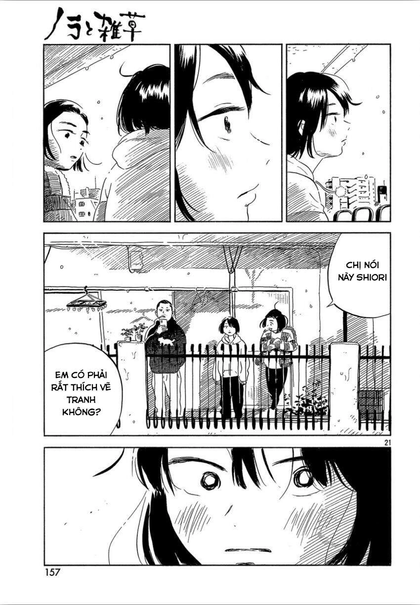 Nora To Zassou Chapter 14 - 21