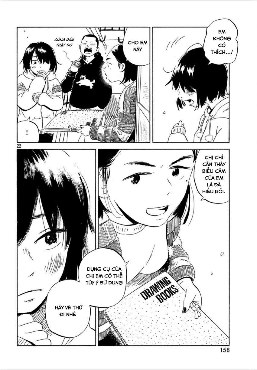 Nora To Zassou Chapter 14 - 22