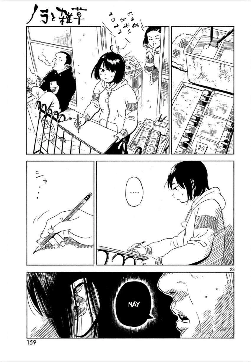 Nora To Zassou Chapter 14 - 23