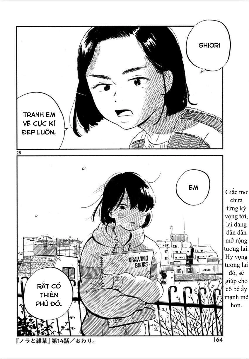 Nora To Zassou Chapter 14 - 28