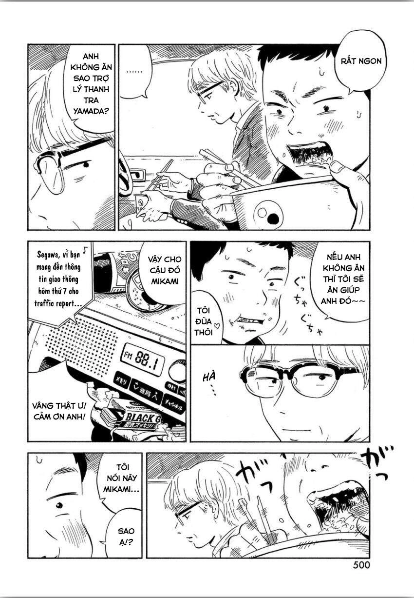 Nora To Zassou Chapter 15 - 2