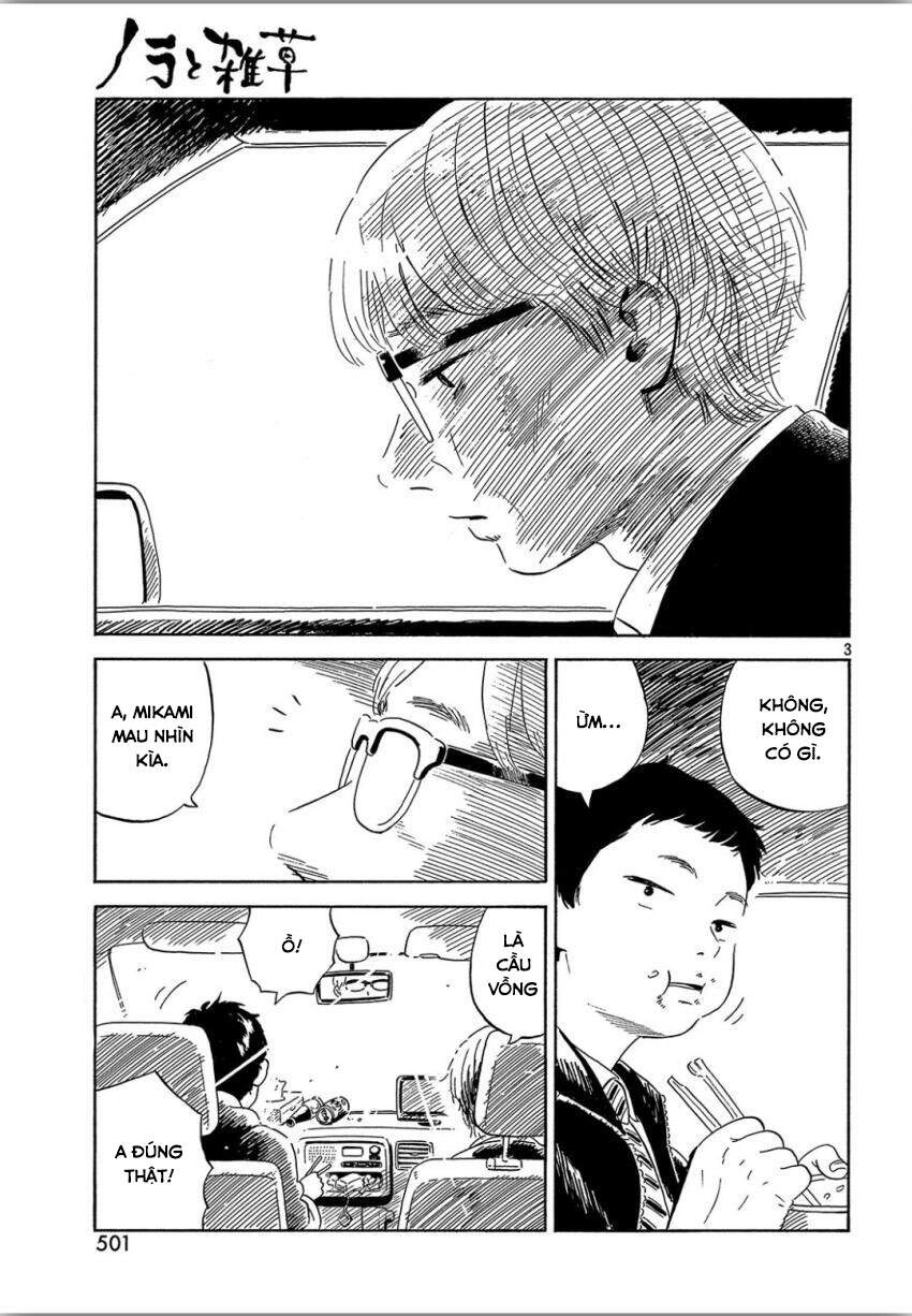 Nora To Zassou Chapter 15 - 3