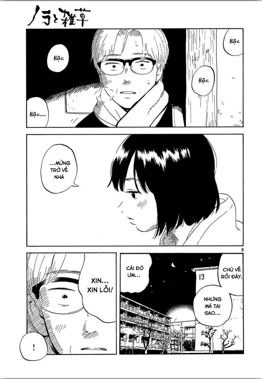 Nora To Zassou Chapter 15 - 9